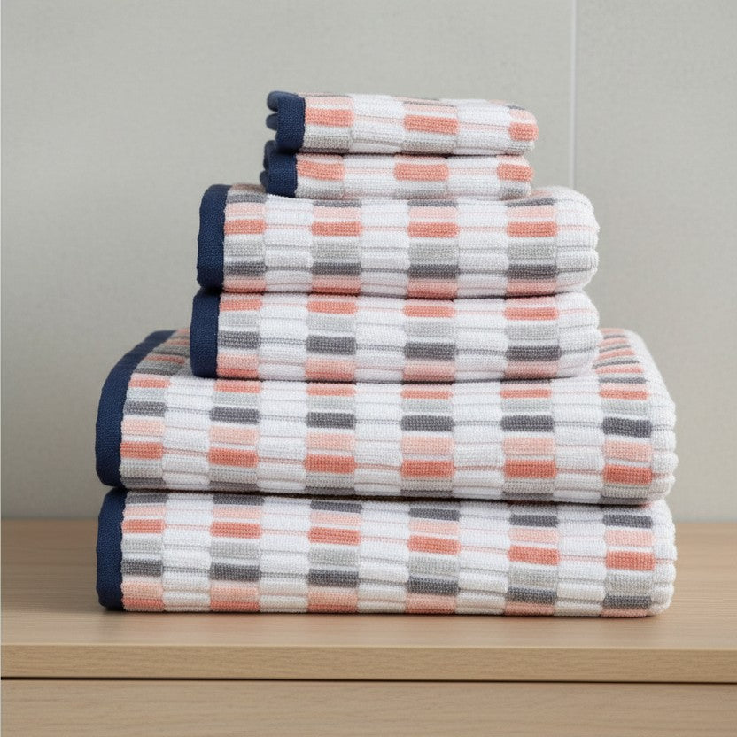 Santa Cruz 500gsm Cotton Towels by Rapport Home