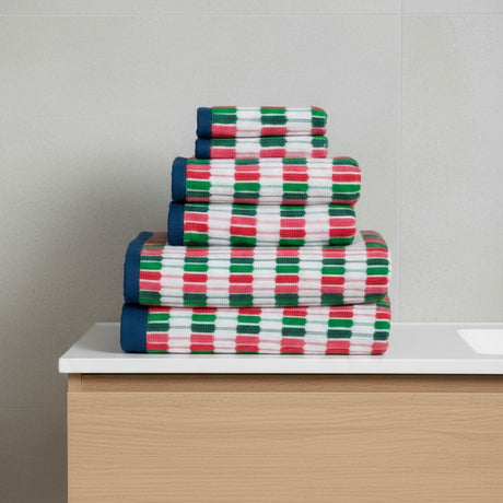Santa Cruz 500gsm Cotton Towels by Rapport Home