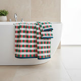 Santa Cruz 500gsm Cotton Towels - Multicolour