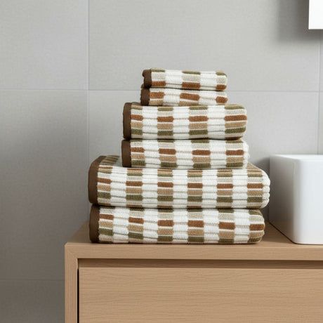 Santa Cruz 500gsm Cotton Towels by Rapport Home