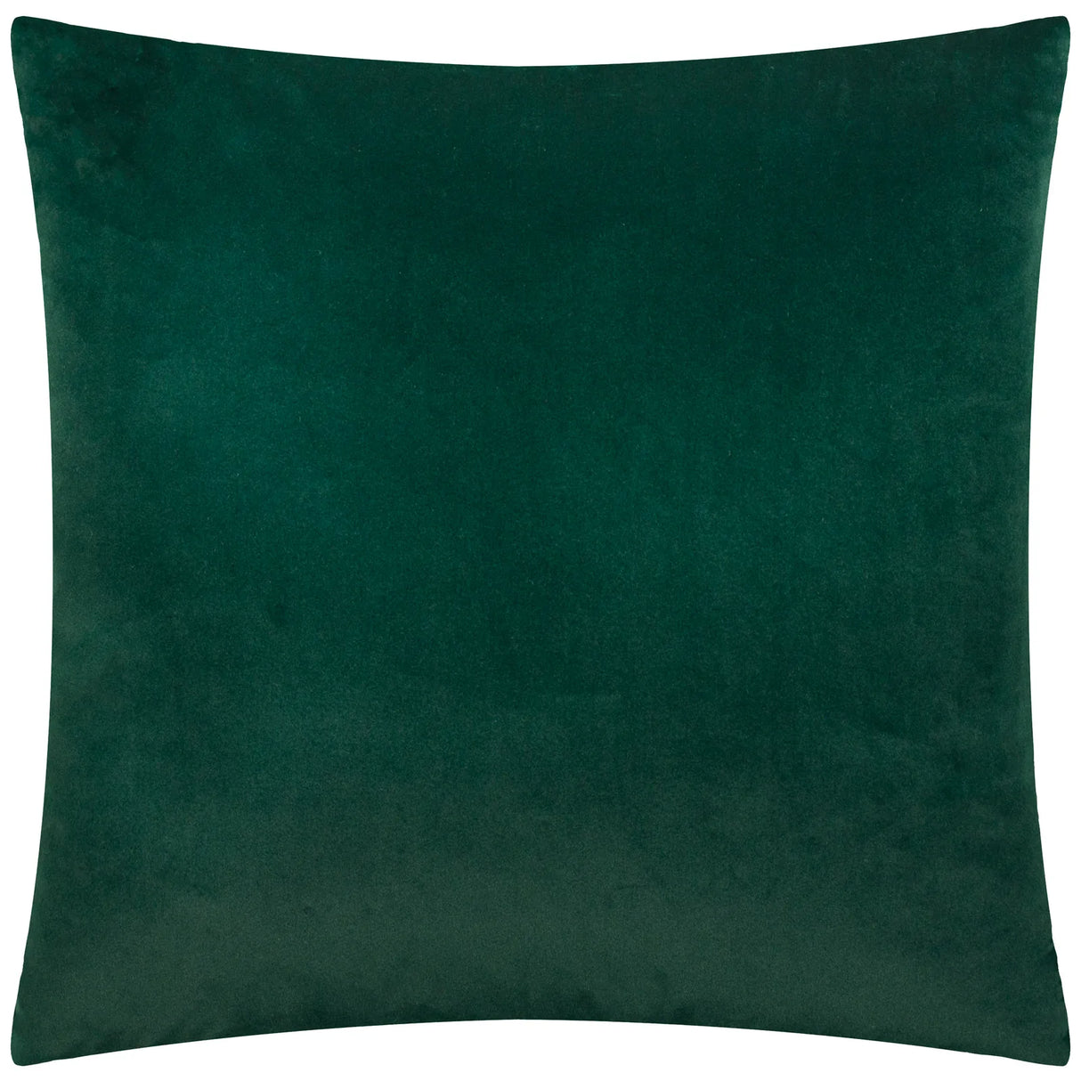 Savoy Stripe Velvet Cushion Cover Emerald 50 x 50cm - image 3