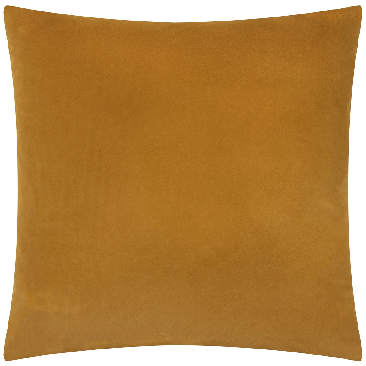 Savoy Stripe Velvet Cushion Cover Gold 50 x 50cm - image 3