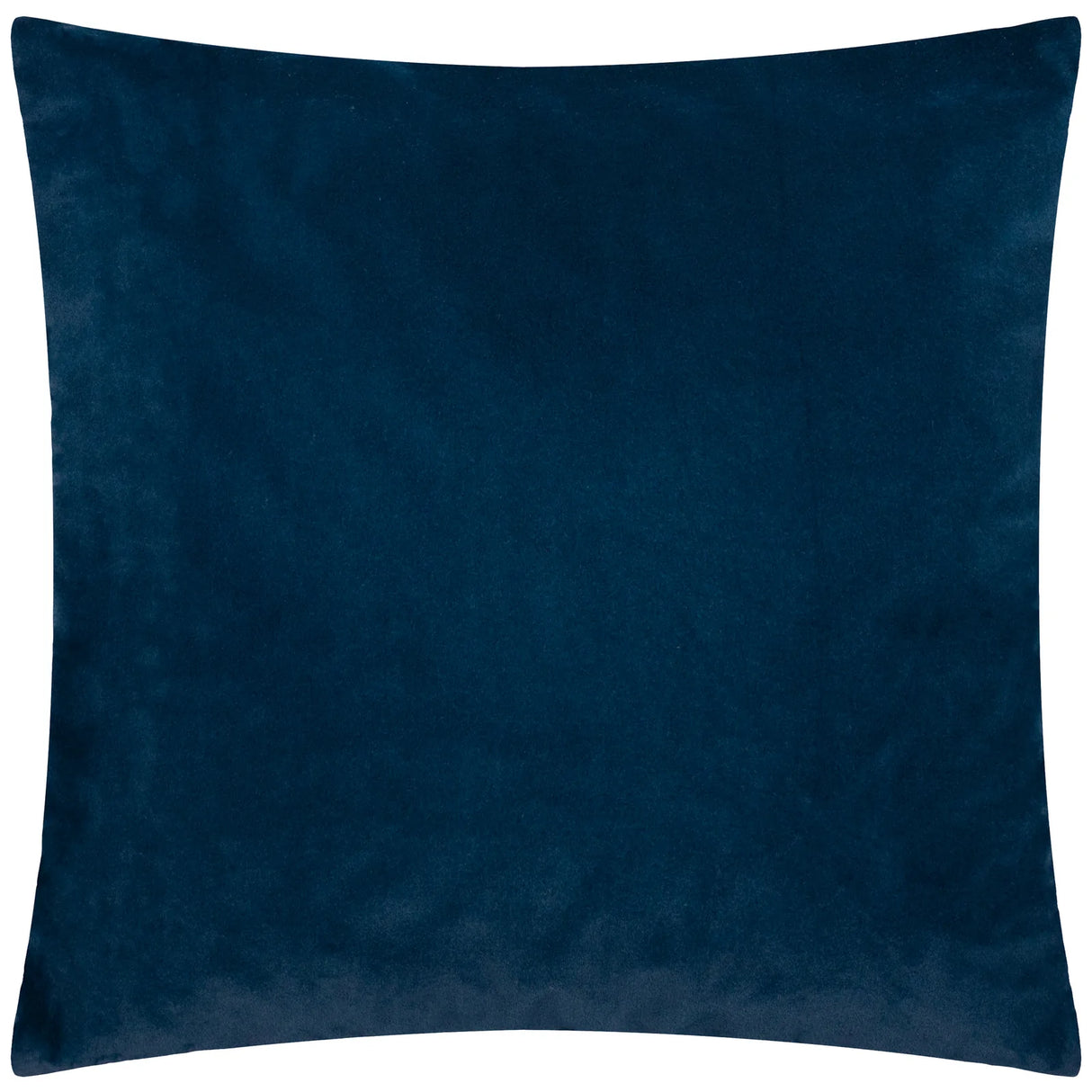 Savoy Stripe Velvet Cushion Cover Navy 50 x 50cm - image 3