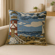 Tapestry Cushion Cover 18"x18" (45cm x 45cm) - Seascape