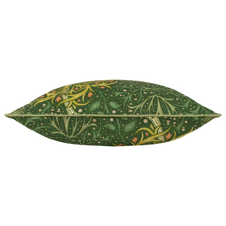 Seaweed Outdoor Green Cushion Cover 50cm x 50cm - additional product view 3