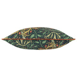 Seaweed Outdoor Blue Cushion Cover 50cm x 50cm - additional product view 3