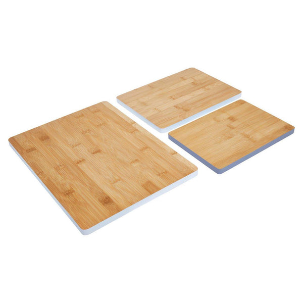 Set of 3 Bamboo Chopping Boards - Ideal