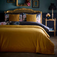Siena Ochre Bedspread 150 x 220cm - main product image