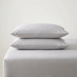 Plain Dye Polycotton Housewife Pillowcases Pair 14