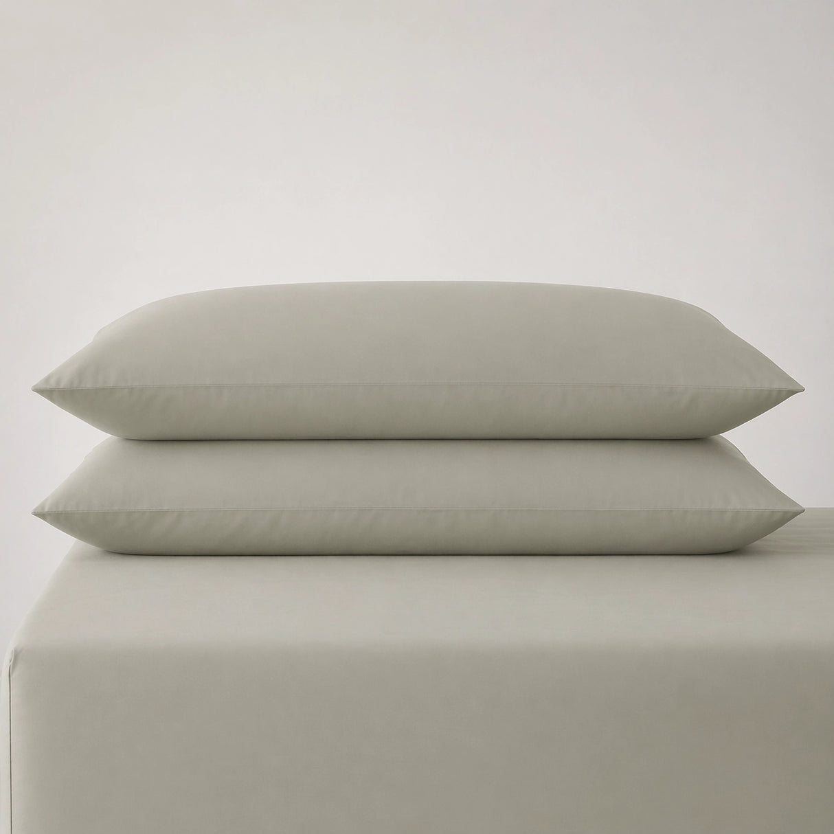 200 Thread Count Cotton Pillowcases Pair 4