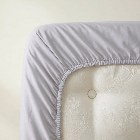 Plain Dye 32cm Extra Deep Fitted Bed Sheet 15