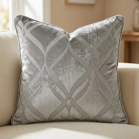 Belfort Velvet Cushion Cover 43cm x 43cm