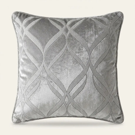 Belfort Velvet Cushion Cover 43cm x 43cm 2