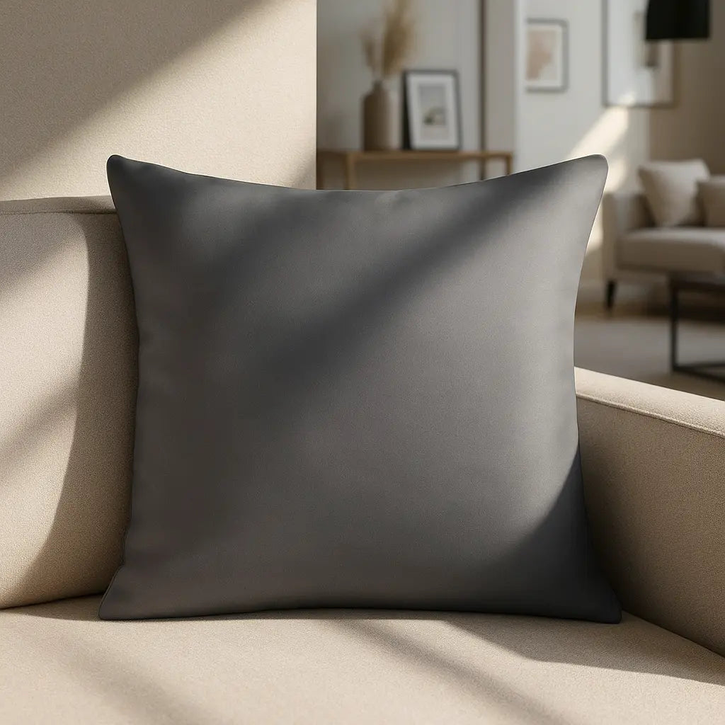 Elise Silver Filled Cushion 45cm x 45cm