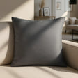 Elise Filled Cushion 18" x 18" (45cm x 45cm) - Silver