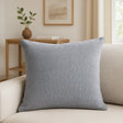 Essential Cushion Cover 45cm x 45cm (18"x18") - Silver