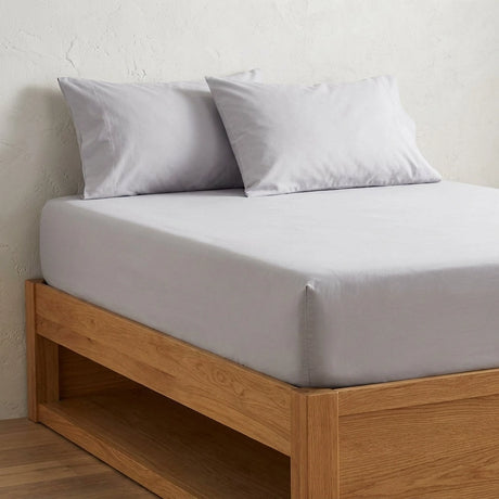 Plain Dye 32cm Extra Deep Fitted Bed Sheet 13
