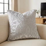 Trinity Jacquard Cushion Cover 43cm x 43cm (17x17") 4
