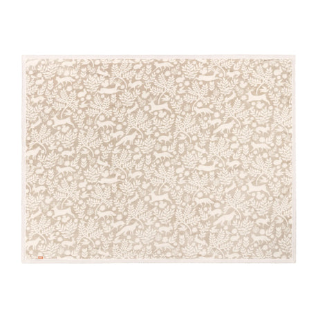 Skandi Woodland Sherpa Fleece Throw Sable 140 x 180cm - image 3