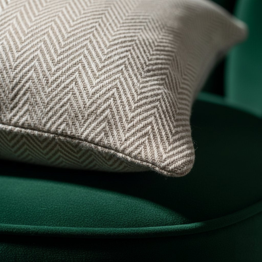 Skye Cushion Cover 17" x 17" by Rapport Home