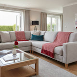 Skye Throw 127 x 152cm by Rapport Home