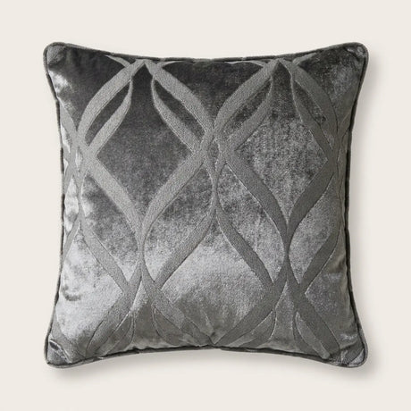 Belfort Velvet Cushion Cover 43cm x 43cm 5