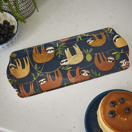 Ulster Weavers Hanging Around Cotton Small Serving Tray