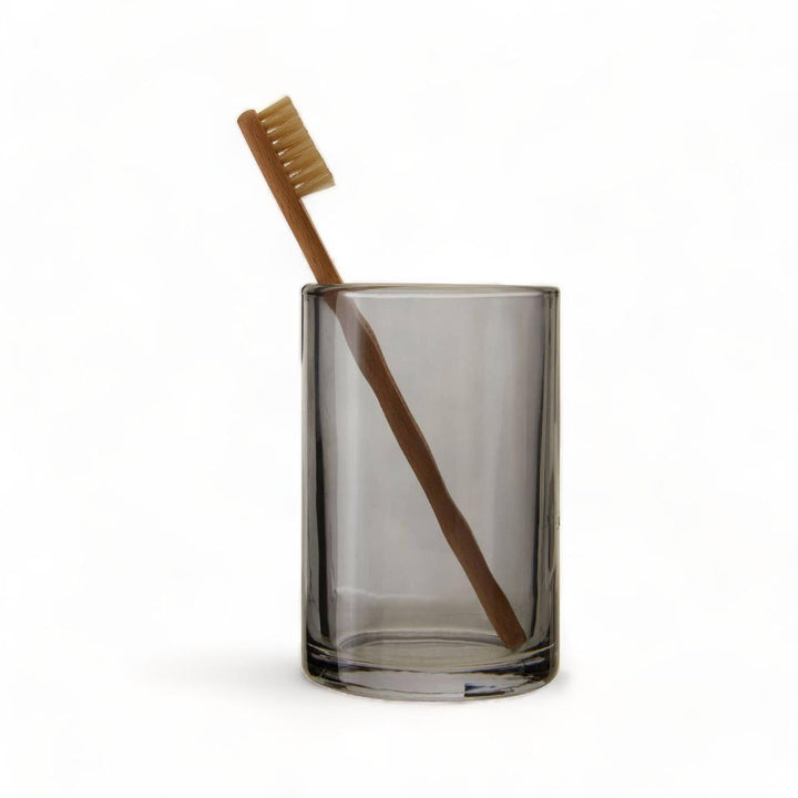 Smoked Glass Tumbler - Ideal