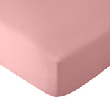 Catherine Lansfield So Soft Non-Iron Fitted Sheet Coral