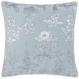 Sophia Blue Cushion Cover 50cm x 50cm - additional product view 1