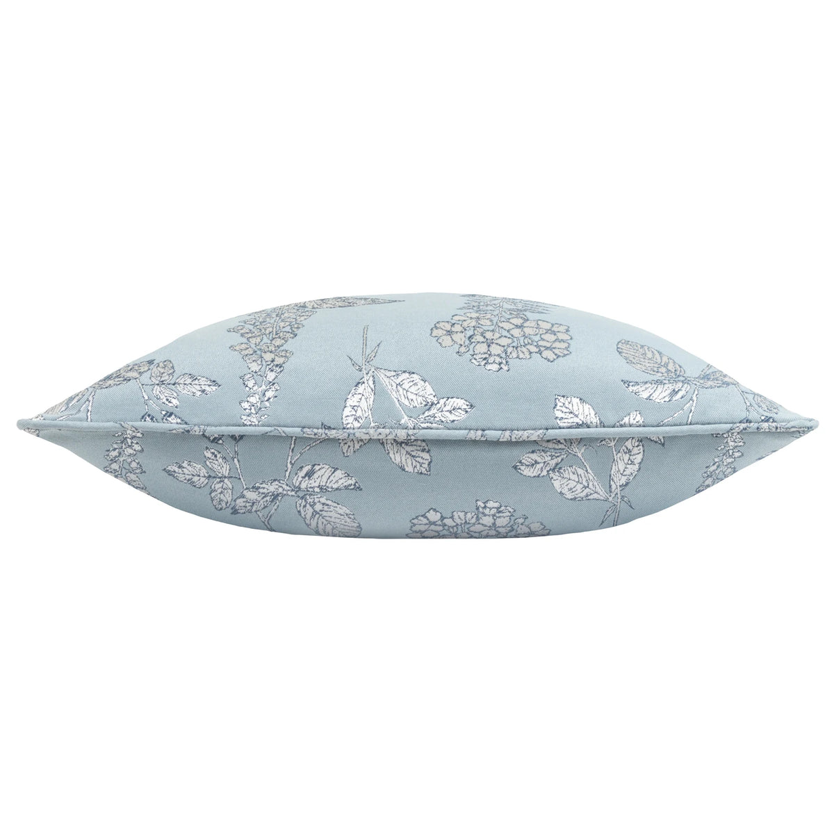 Sophia Blue Cushion Cover 50cm x 50cm - additional product view 2