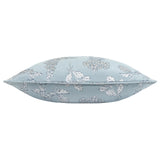Sophia Blue Cushion Cover 50cm x 50cm - additional product view 2