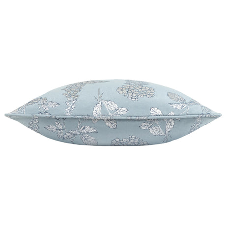 Sophia Blue Cushion Cover 50cm x 50cm - additional product view 2