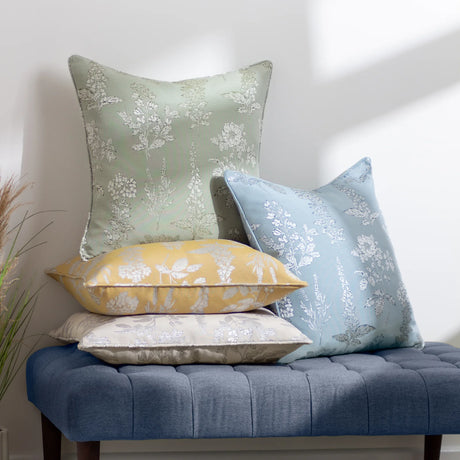 Sophia Sage Cushion Cover 50cm x 50cm - additional product view 5