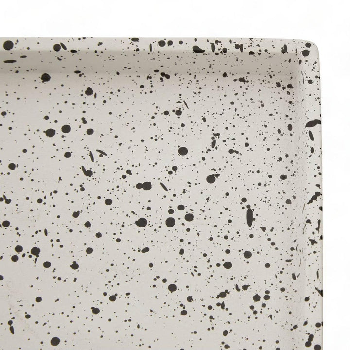 Speckled Concrete Tray - Ideal