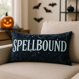 Spellbound Cushion Cover / Filled Cushion 12" x 20" (30cm x 50cm) by furn.