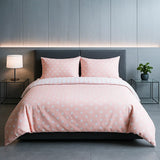 So Soft Spots & Stripes Duvet Cover Set by Rapport Home
