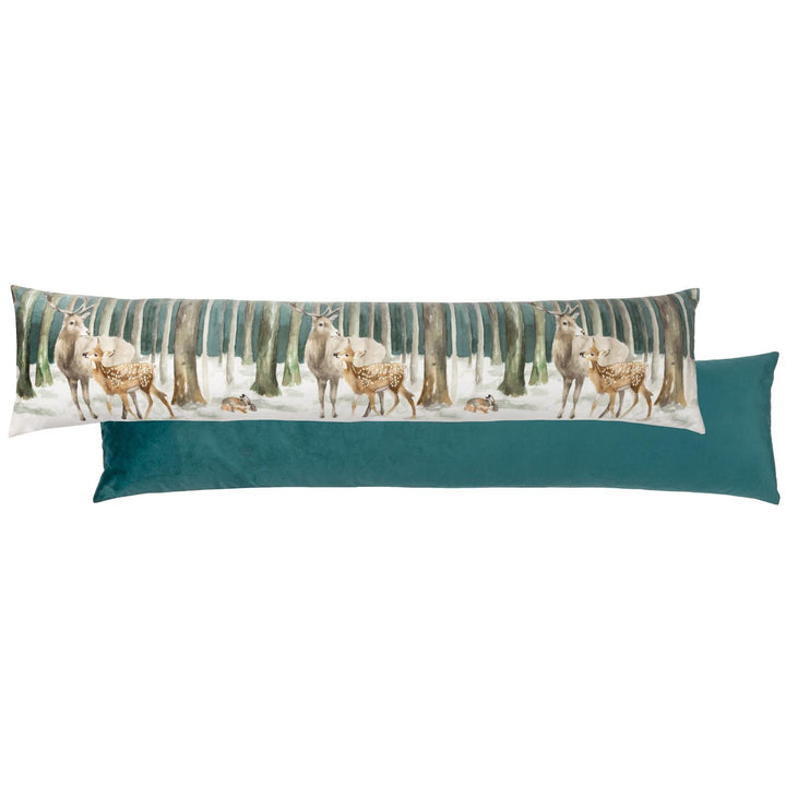 Stag Scene Draught Excluder - Ideal