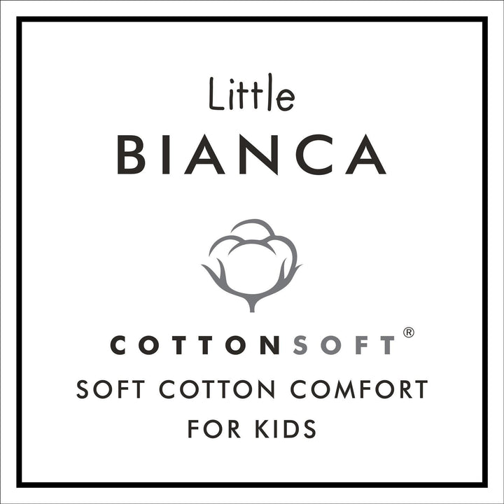 Stars Fitted Sheet Kids Bedding Little Bianca   