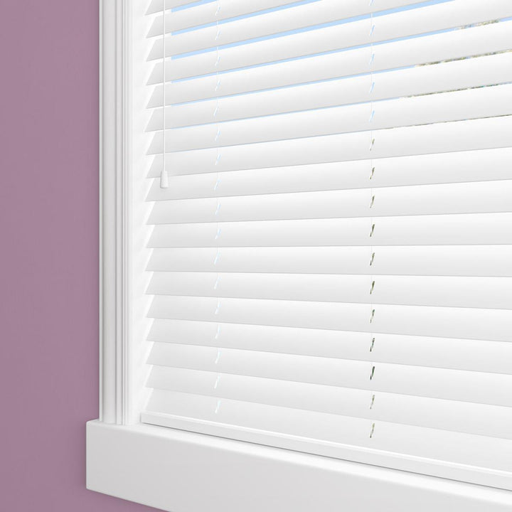Starwood Faux Wood Alina Made to Measure Venetian Blind - Ideal