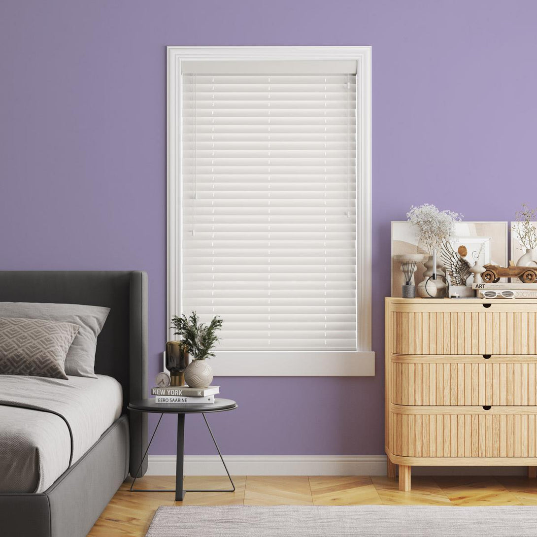 Starwood Faux Wood Dream Made to Measure Venetian Blind - Ideal