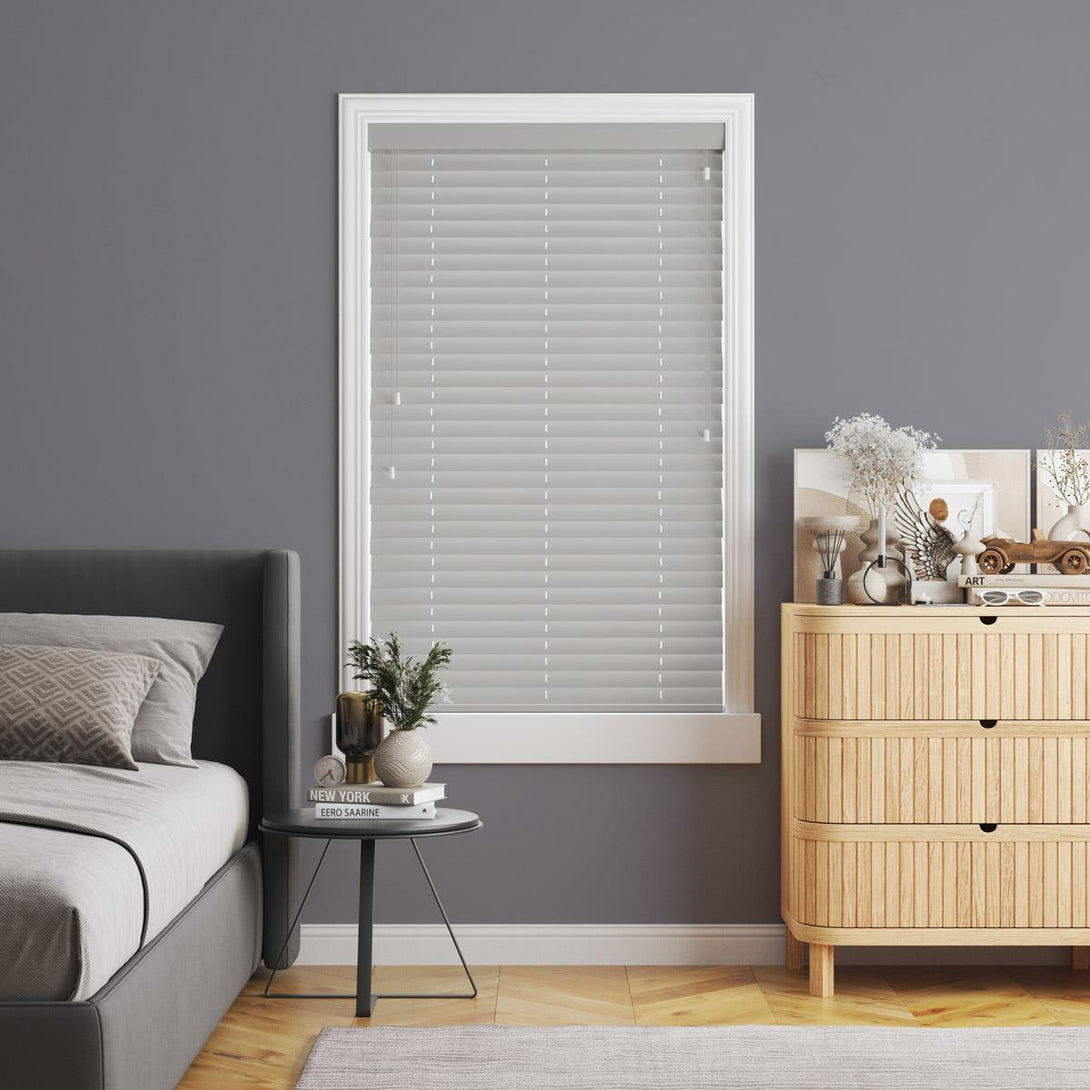 Starwood Faux Wood Realm Made to Measure Venetian Blind - Ideal