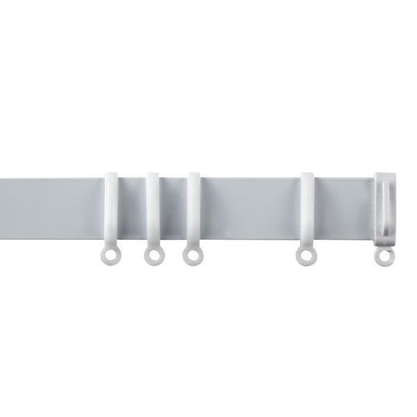 Streamline Aluminium Bendable Curtain Track - Ideal