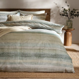 Swift Brushed Cotton Duvet Cover Set Eucalyptus - image 3