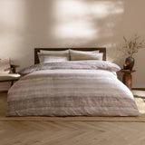Swift Brushed Cotton Duvet Cover Set Natural - image 6