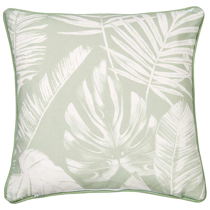 Tahiti Green Outdoor Cushion Cover - Ideal