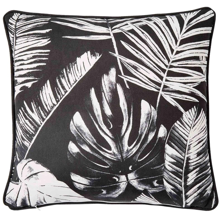 Tahiti Silver Outdoor Cushion Cover - Ideal