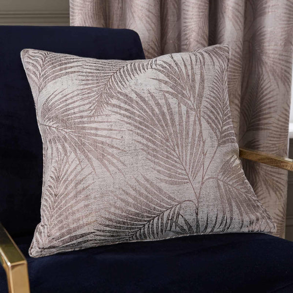 Tamra Palm Luxury Cushion Natural - Ideal