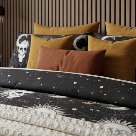 Tarot Duvet Cover Set by Rapport Home
