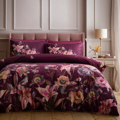 Tatiana Berry Easy Care Duvet Cover Set